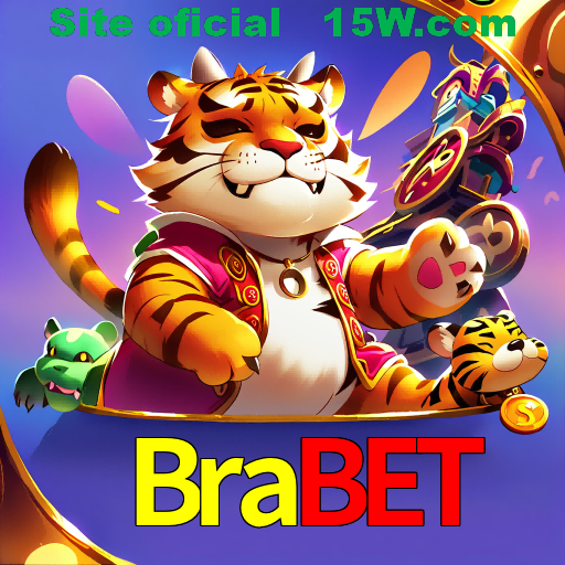 Imagem promocional da Brabet mostrando a plataforma e suas vantagens